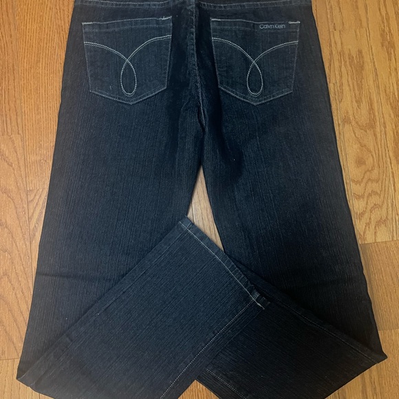 Calvin Klein Jeans - Dark Wash - Picture 3 of 4